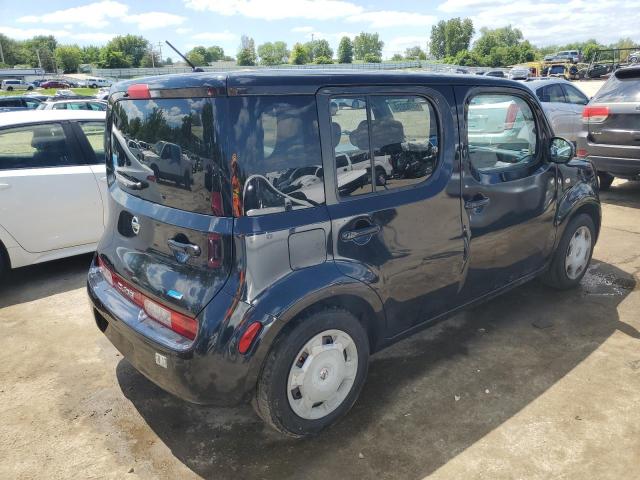 JN8AZ2KR6ET353399 - 2014 NISSAN CUBE S BLACK photo 3