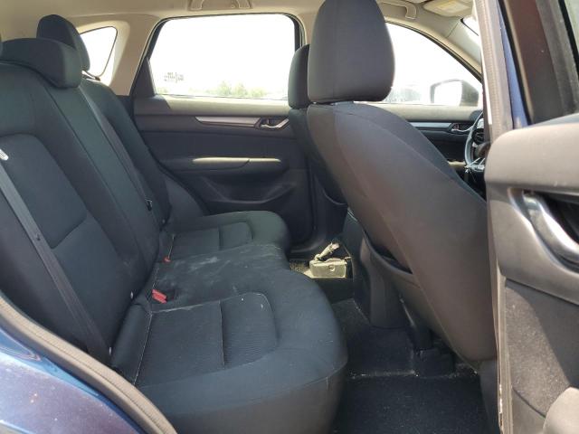 JM3KFABL5H0214912 - 2017 MAZDA CX-5 SPORT BLUE photo 11