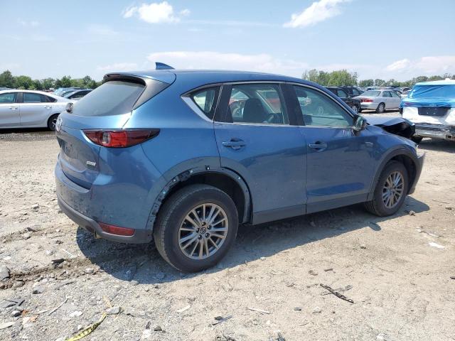 JM3KFABL5H0214912 - 2017 MAZDA CX-5 SPORT BLUE photo 3
