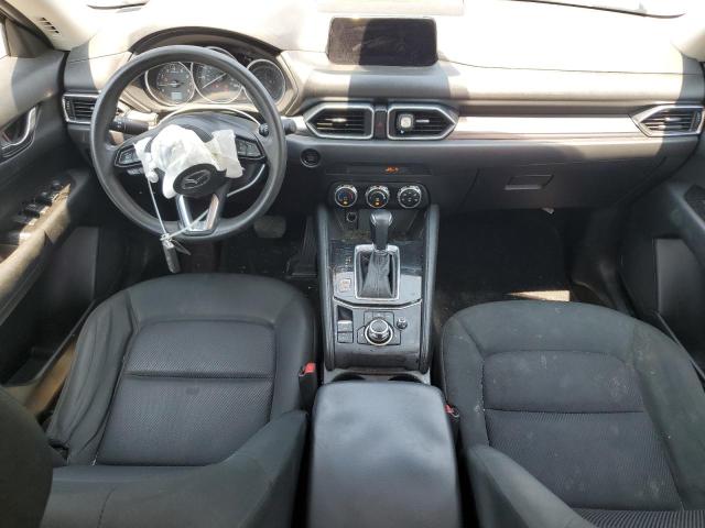 JM3KFABL5H0214912 - 2017 MAZDA CX-5 SPORT BLUE photo 8