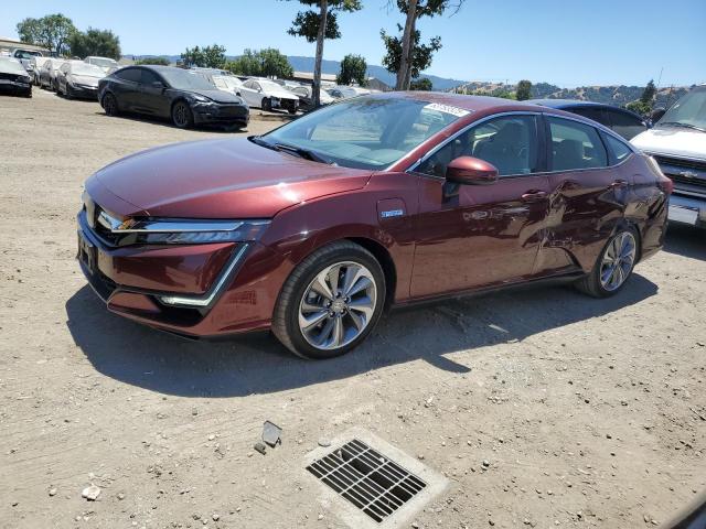 2018 HONDA CLARITY TOURING, null