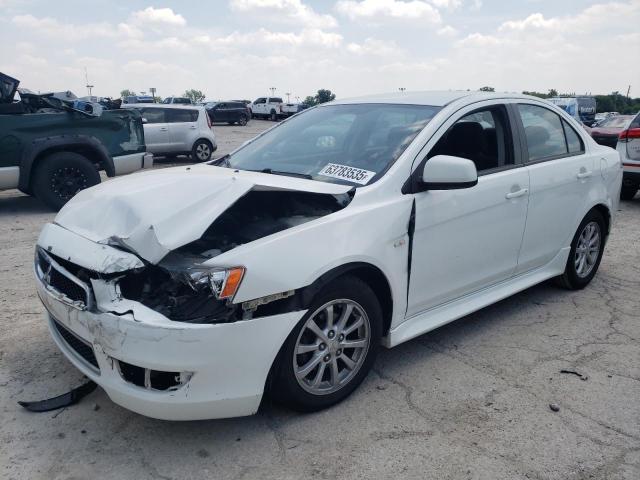 2012 MITSUBISHI LANCER SE, null