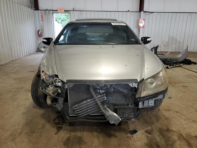 JH4KB16545C009848 - 2005 ACURA RL SILVER photo 5