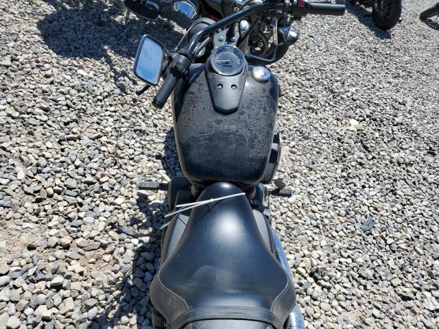 JH2RC5373LK101344 - 2020 HONDA VT750 C2B BLACK photo 5