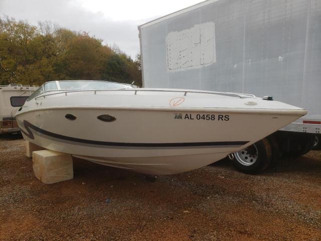 AGC51013F697 - 1997 BAJA BOAT WHITE photo 1