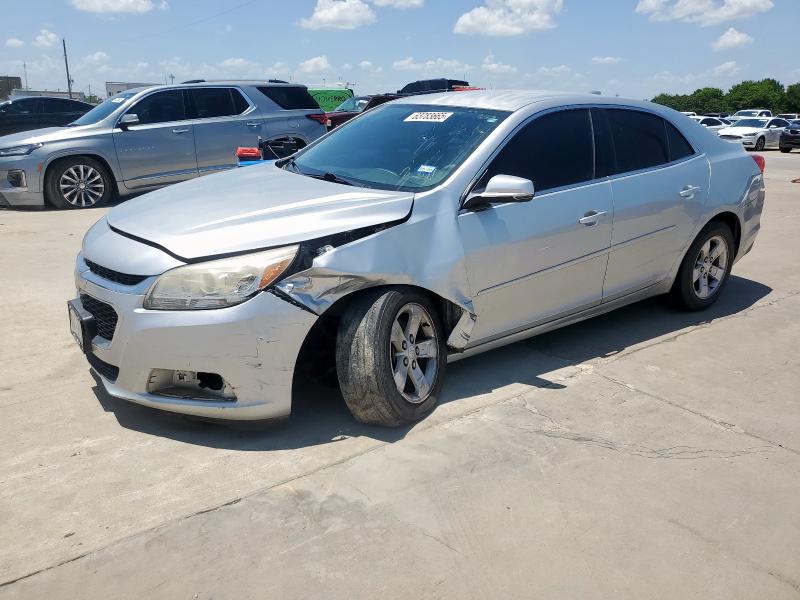 1G11C5SA9GF147514 - 2016 CHEVROLET MALIBU LIM LT 银色 照片 1