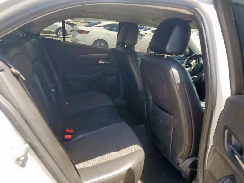 1G11C5SA9GF147514 - 2016 CHEVROLET MALIBU LIM LT 银色 照片 10