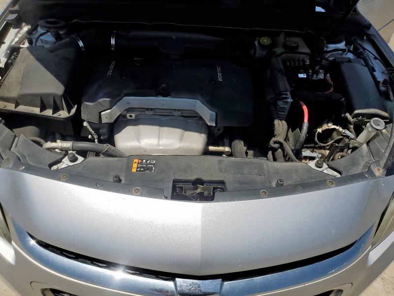 1G11C5SA9GF147514 - 2016 CHEVROLET MALIBU LIM LT 银色 照片 11