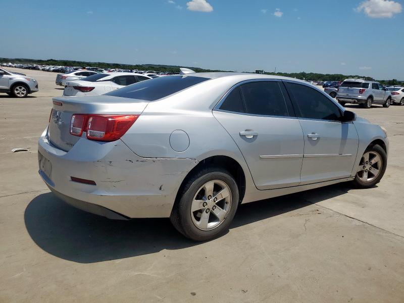 1G11C5SA9GF147514 - 2016 CHEVROLET MALIBU LIM LT 银色 照片 3