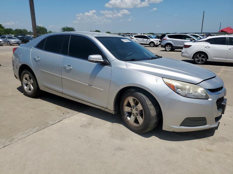 1G11C5SA9GF147514 - 2016 CHEVROLET MALIBU LIM LT 银色 照片 4