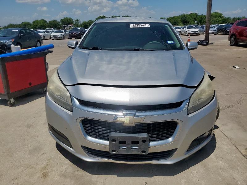 1G11C5SA9GF147514 - 2016 CHEVROLET MALIBU LIM LT 银色 照片 5