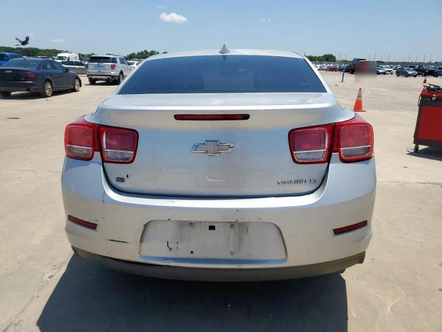 1G11C5SA9GF147514 - 2016 CHEVROLET MALIBU LIM LT 银色 照片 6