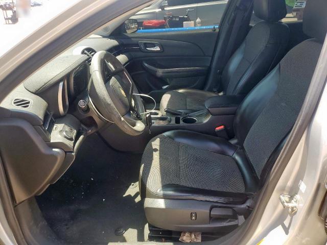 1G11C5SA9GF147514 - 2016 CHEVROLET MALIBU LIM LT 银色 照片 7