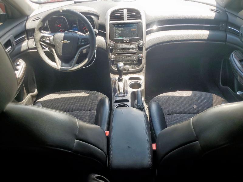 1G11C5SA9GF147514 - 2016 CHEVROLET MALIBU LIM LT 银色 照片 8