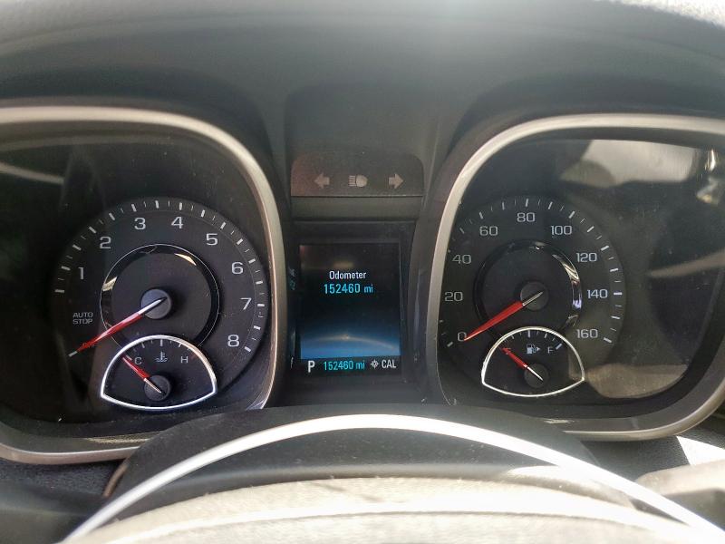 1G11C5SA9GF147514 - 2016 CHEVROLET MALIBU LIM LT 银色 照片 9