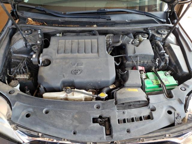 4T1BK1EB5DU033895 - 2013 TOYOTA AVALON BASE 灰色 照片 11