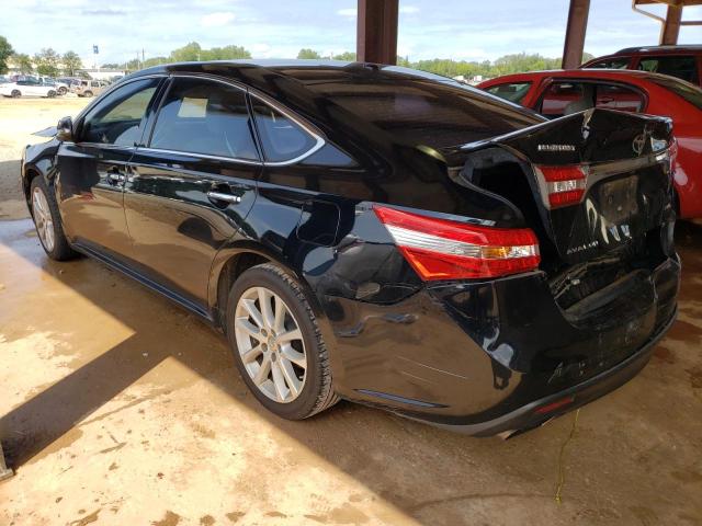 4T1BK1EB5DU033895 - 2013 TOYOTA AVALON BASE 灰色 照片 2