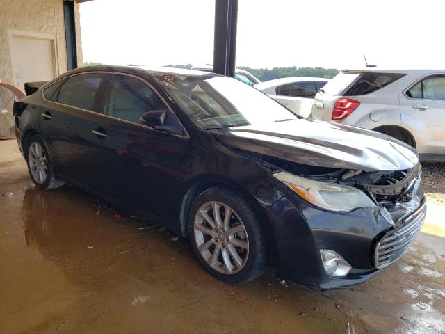 4T1BK1EB5DU033895 - 2013 TOYOTA AVALON BASE 灰色 照片 4