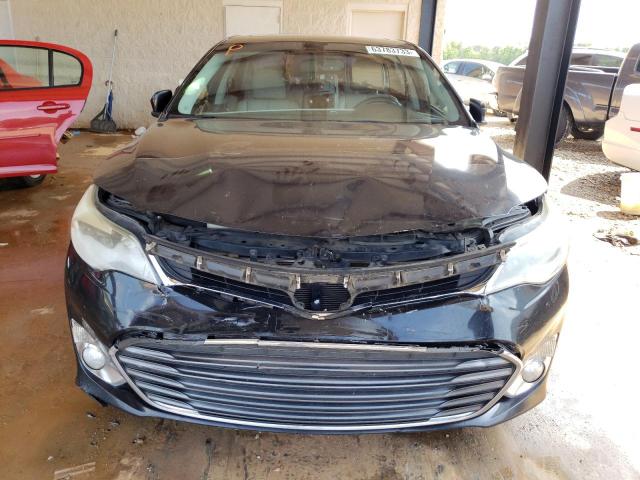4T1BK1EB5DU033895 - 2013 TOYOTA AVALON BASE 灰色 照片 5