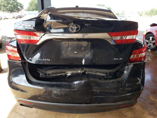 4T1BK1EB5DU033895 - 2013 TOYOTA AVALON BASE 灰色 照片 6