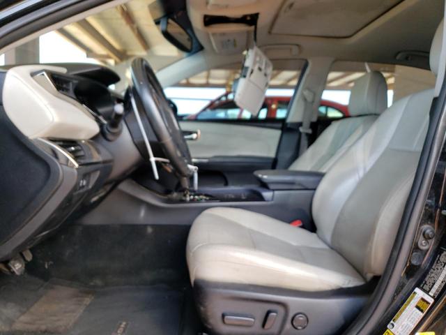 4T1BK1EB5DU033895 - 2013 TOYOTA AVALON BASE 灰色 照片 7