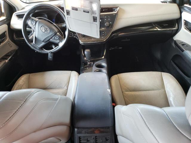 4T1BK1EB5DU033895 - 2013 TOYOTA AVALON BASE 灰色 照片 8