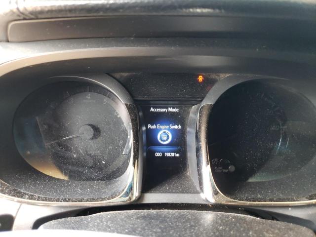 4T1BK1EB5DU033895 - 2013 TOYOTA AVALON BASE 灰色 照片 9