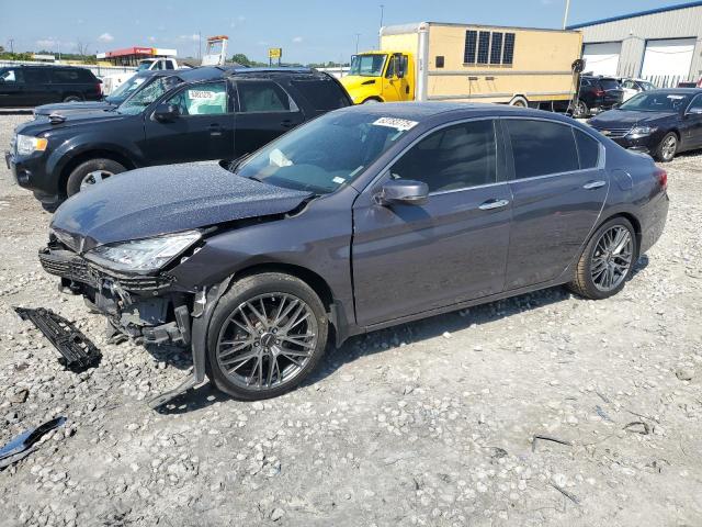 2015 HONDA ACCORD EXL, 