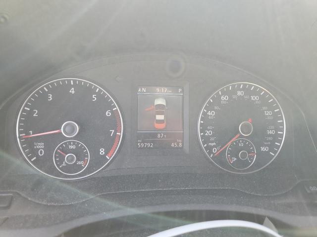 WVWFW7AH8CV005900 - 2012 VOLKSWAGEN EOS LUX 红色 照片 9