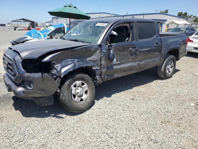2020 TOYOTA TACOMA DOUBLE CAB, 