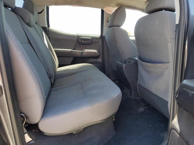 5TFAX5GN4LX165513 - 2020 TOYOTA TACOMA DOUBLE CAB GRAY photo 10