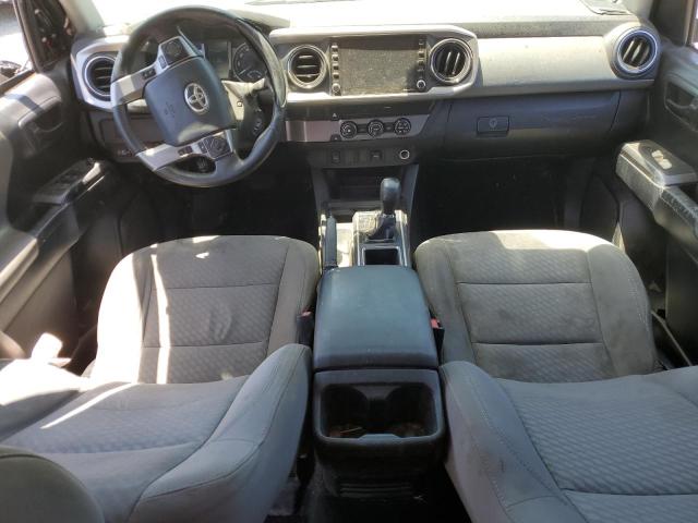 5TFAX5GN4LX165513 - 2020 TOYOTA TACOMA DOUBLE CAB GRAY photo 8