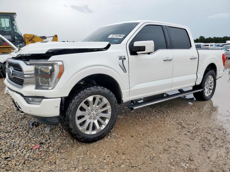 2022 FORD F150 KING SUPERCREW, null