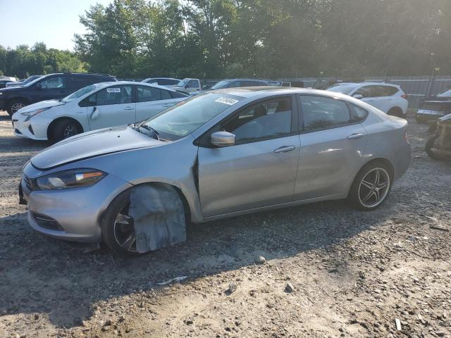 1C3CDFEB9FD200234 - 2015 DODGE DART GT SILVER photo 1