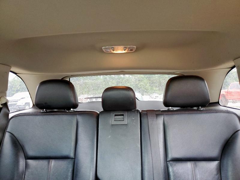 2FMDK3JC7DBB25437 - 2013 FORD EDGE SEL შავი ფოტო 10