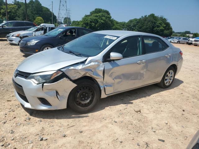 2015 TOYOTA COROLLA L, null