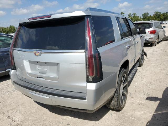 1GYS4MKJ5FR684391 - 2015 CADILLAC ESCALADE LUXURY SILVER photo 3