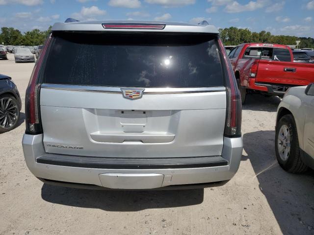 1GYS4MKJ5FR684391 - 2015 CADILLAC ESCALADE LUXURY SILVER photo 6