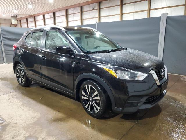 3N1CP5CV9LL530927 - 2020 NISSAN KICKS SV BLACK photo 4