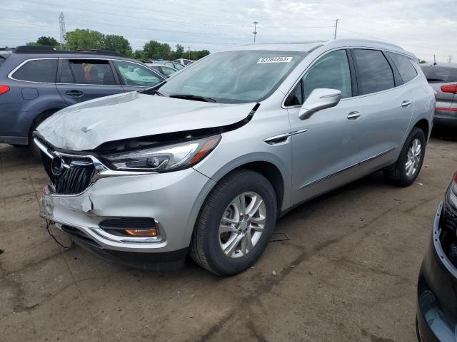 5GAERBKW7KJ134852 - 2019 BUICK ENCLAVE ESSENCE ვერცხლისფერი ფოტო 1