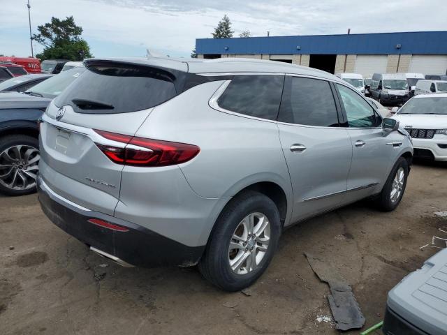 5GAERBKW7KJ134852 - 2019 BUICK ENCLAVE ESSENCE SILVER photo 3