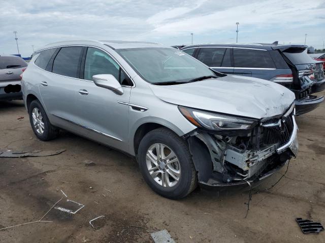 5GAERBKW7KJ134852 - 2019 BUICK ENCLAVE ESSENCE ვერცხლისფერი ფოტო 4