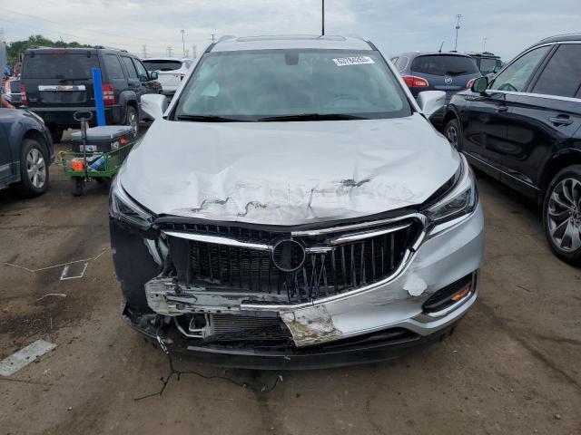 5GAERBKW7KJ134852 - 2019 BUICK ENCLAVE ESSENCE ვერცხლისფერი ფოტო 5
