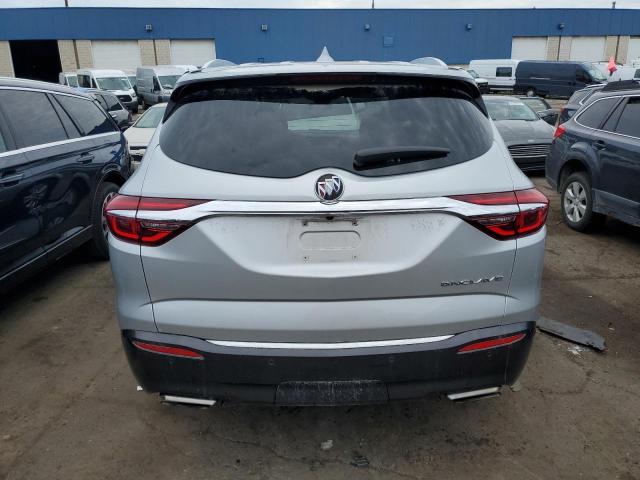 5GAERBKW7KJ134852 - 2019 BUICK ENCLAVE ESSENCE ვერცხლისფერი ფოტო 6