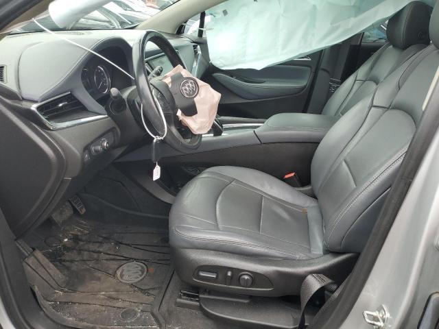 5GAERBKW7KJ134852 - 2019 BUICK ENCLAVE ESSENCE ვერცხლისფერი ფოტო 7