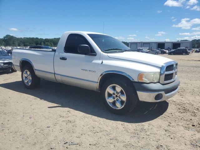 1D7HA16K63J577330 - 2003 DODGE RAM 1500 ST WHITE photo 4