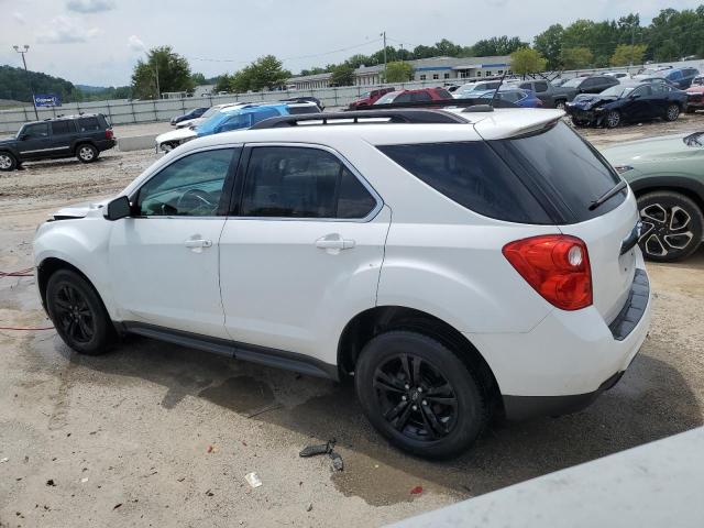 2GNALBEK5F6173571 - 2015 CHEVROLET EQUINOX LT WHITE photo 2