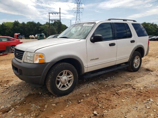 1FMZU72E12UA90179 - 2002 FORD EXPLORER XLS WHITE photo 1