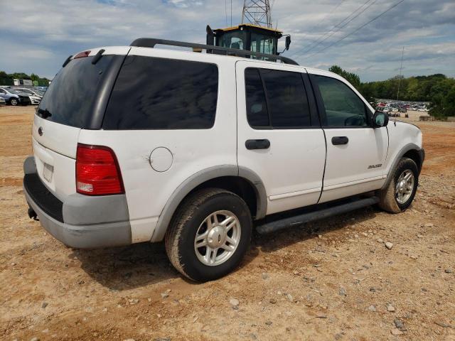 1FMZU72E12UA90179 - 2002 FORD EXPLORER XLS WHITE photo 3