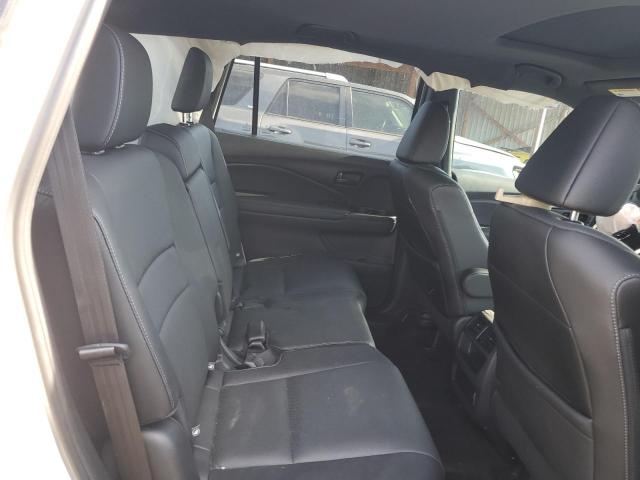 5FNYF8H50PB041028 - 2023 HONDA PASSPORT EXL أبيض صورة 10